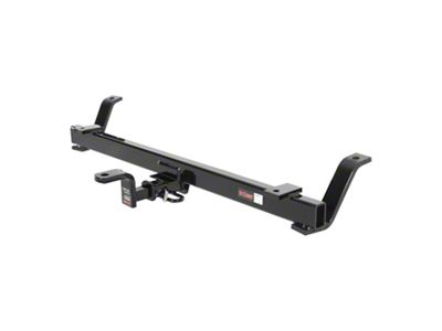 Class I Trailer Hitch with 1-1/4-Inch Ball Mount (94-04 Mustang V6)