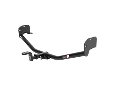 Class I Trailer Hitch with 1-1/4-Inch Ball Mount (10-11 Mustang GT, V6)