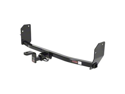 Class I Trailer Hitch with 1-1/4-Inch Ball Mount (05-08 Mustang V6)