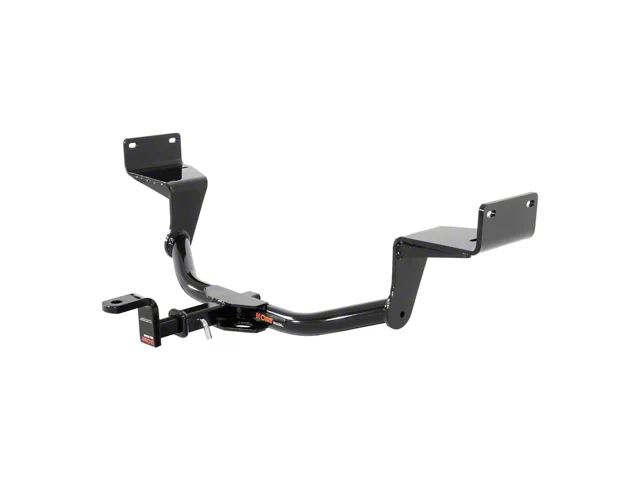 Class I Trailer Hitch with 1-1/4-Inch Ball Mount (15-23 Mustang GT Fastback, EcoBoost Fastback, V6 Fastback)