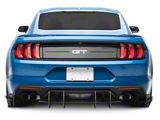 Classic Edition Rear Diffuser (18-23 Mustang GT; 19-23 Mustang EcoBoost w/o Active Exhaust)