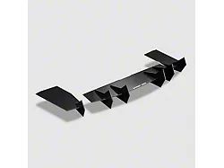 Classic Edition Rear Diffuser (15-17 Mustang w/ Roush Rear Valance)