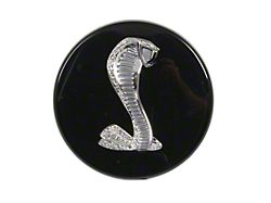 Cobra Snake Center Cap Kit (94-04 Mustang Cobra)