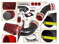 Cold Air Intake with Black Filter (87-93 5.0L Mustang)