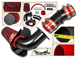 Cold Air Intake with Black Filter (94-95 5.0L Mustang)