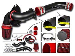Cold Air Intake with Black Filter (96-04 Mustang GT)