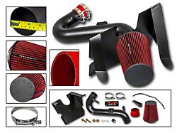 Cold Air Intake with Black Filter (05-09 Mustang V6)