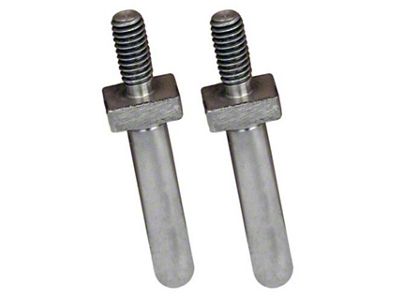 Convertible Header Bow Guide Pins (83-93 Mustang Convertible)