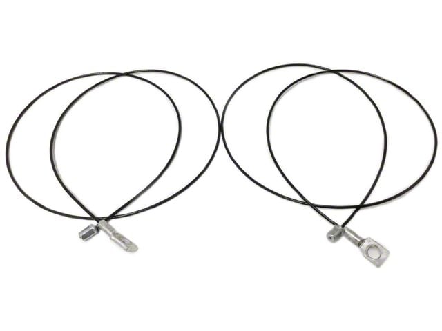 Convertible Top Cable (89-90 Mustang Convertible)