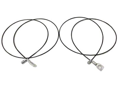 Convertible Top Cable (89-90 Mustang Convertible)