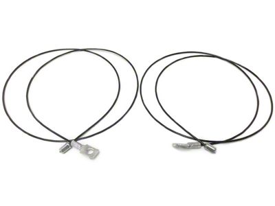 Convertible Top Cable (90-93 Mustang Convertible)