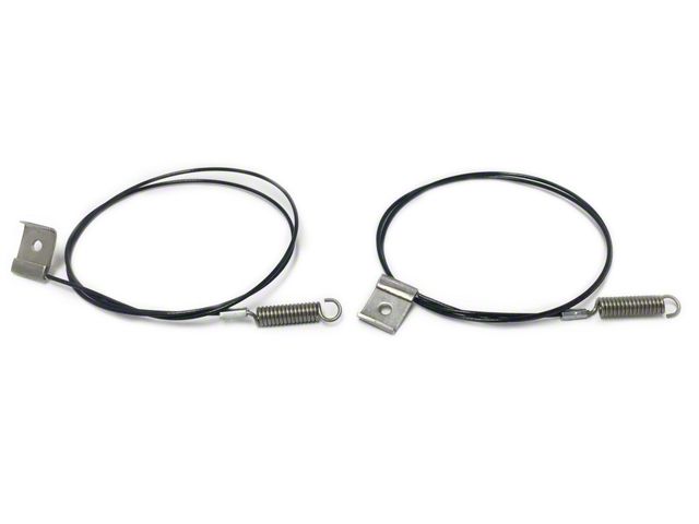 Convertible Top Cable (96-98 Mustang Convertible)