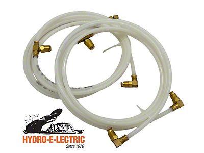 Convertible Top Hydraulic Cylinder Set For 99-04 Ford