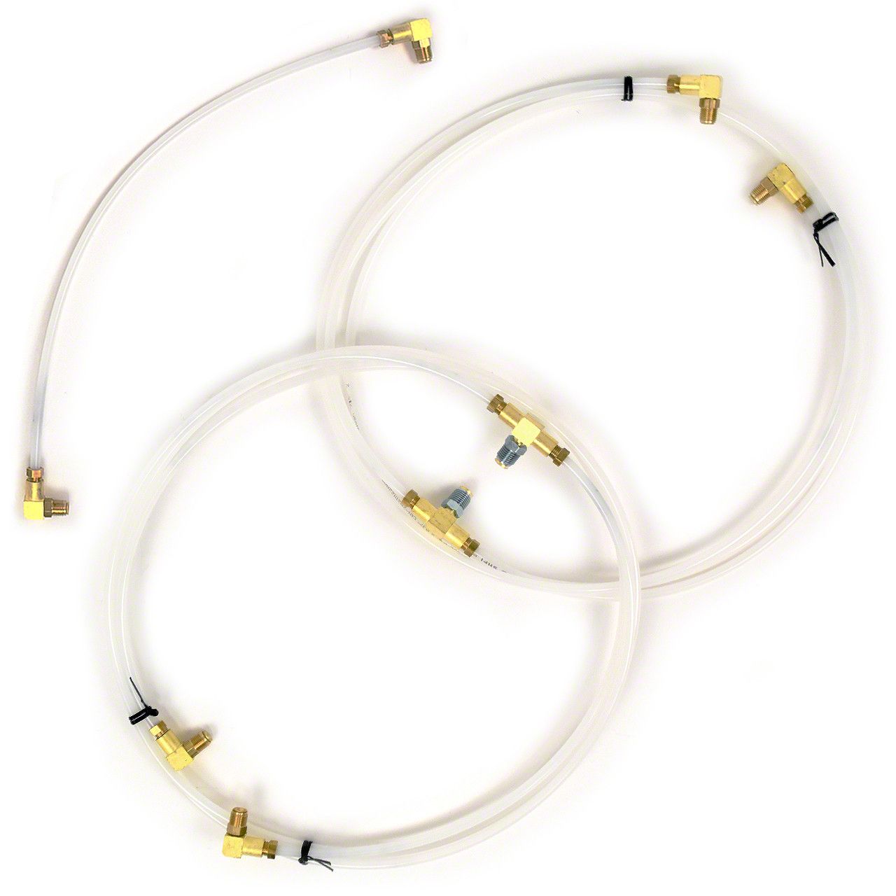 ゆみ　フィールサイクル　タンクトップM 他2点 Mustang Convertible Top Hose Upper and Lower Set with Jumper