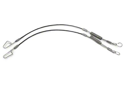 Convertible Top Side Cable (94-04 Mustang Convertible)