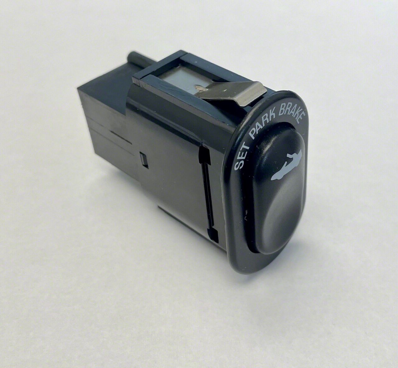 thumbnail image 2 of All Classic Parts LH Driver Side Convertible Top Latch Handle For 1994-2004 Mustang & Cobra 2 of 6
