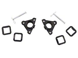 Convertible Window Retainer Base Set (83-93 Mustang Convertible)