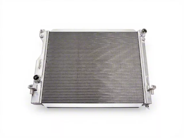Hastings Radiator Mustang Aluminum Performance Radiator; 3-Row (05-14 Mustang w/ Manual ...