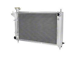 Aluminum Performance Radiator; 3-Row (94-95 Mustang w/ Manual Transmission)