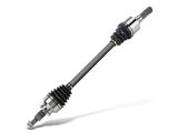 CV Axle Shaft Assembly; Passenger Side (15-23 Mustang GT)