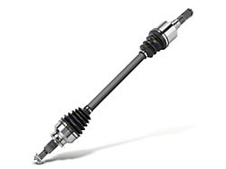 CV Axle Shaft Assembly; Passenger Side (15-23 Mustang GT)
