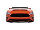 CVX Front Lip Chin Spoiler; Carbon Fiber (18-23 Mustang GT, EcoBoost)