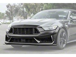 Dark Horse Style Conversion Front Bumper; Unpainted (15-17 Mustang GT, EcoBoost, V6)