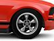 18x9 Bullitt Wheel & Toyo All-Season Extensa HP II Tire Package (05-09 Mustang GT, V6)