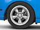 Deep Dish Bullitt Anthracite Wheel; Rear Only; 18x10 (10-14 Mustang GT w/o Performance Pack, V6)