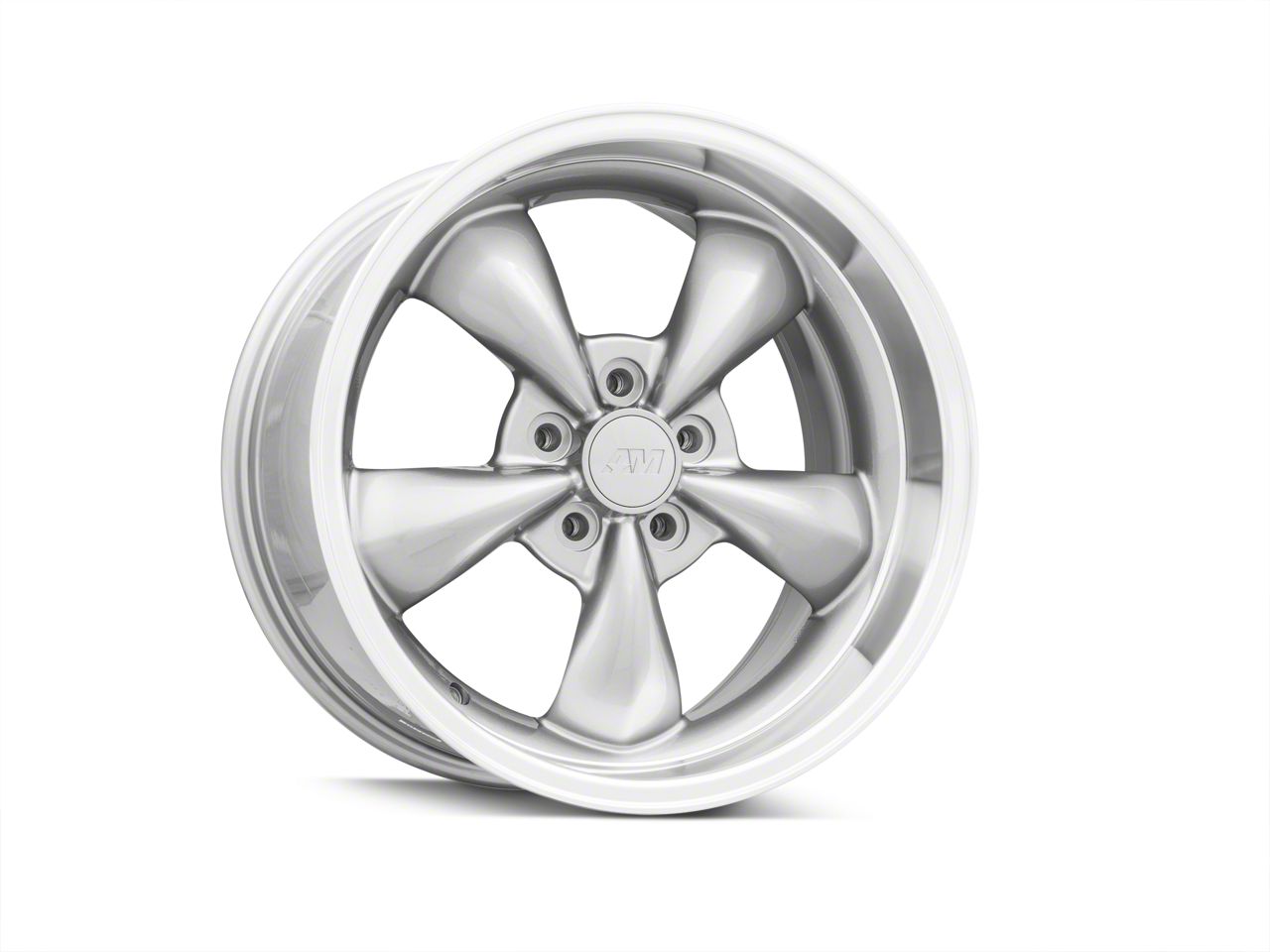 GO OUT　vol.77　インドア。 mustang-deep-dish-bullitt-