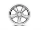Deep Dish Bullitt Anthracite Wheel; 18x9 (2010 Mustang GT; 10-14 Mustang V6)