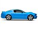 Deep Dish Bullitt Chrome 4-Wheel Kit; 20x8.5 (2010 Mustang GT; 10-14 Mustang V6)