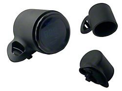 Defrost Vent Single Gauge Pod; 2-1/16-Inch (94-04 Mustang)