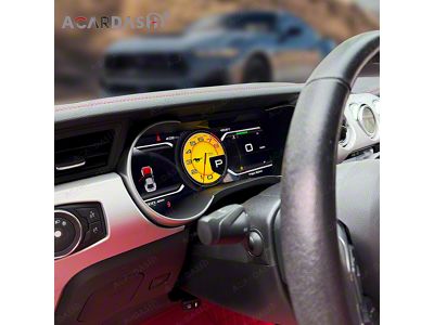 Digital Cluster Plug and Play Upgrade (15-23 Mustang)