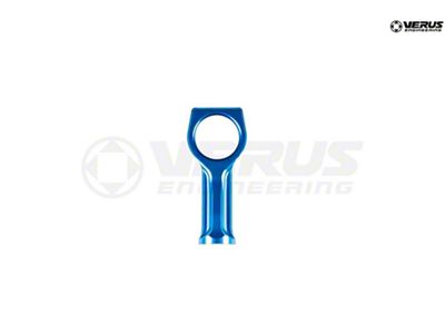 Dipstick Handle; Blue (15-23 Mustang)