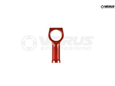 Dipstick Handle; Red (15-23 Mustang)