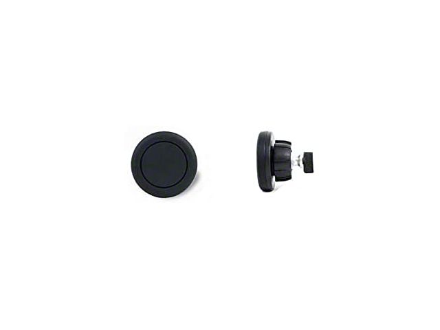 Direct Fit Phone Mount with Standard Magnetic Non-Charging Head (15-23 Mustang)