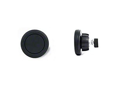 Direct Fit Phone Mount with Standard Magnetic Non-Charging Head (15-23 Mustang)