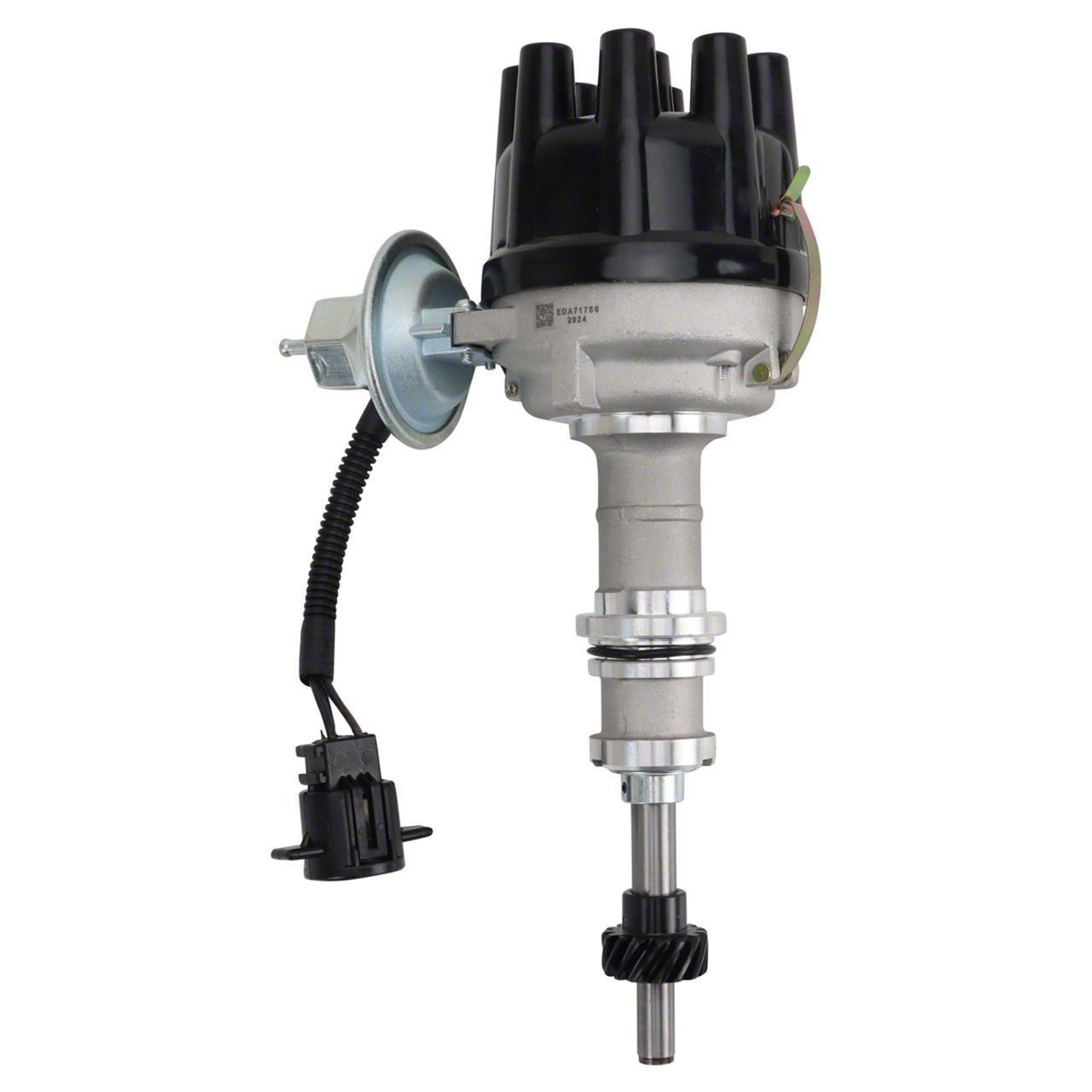 Mustang Distributor with Spark Plug Wires (84-85 5.0L