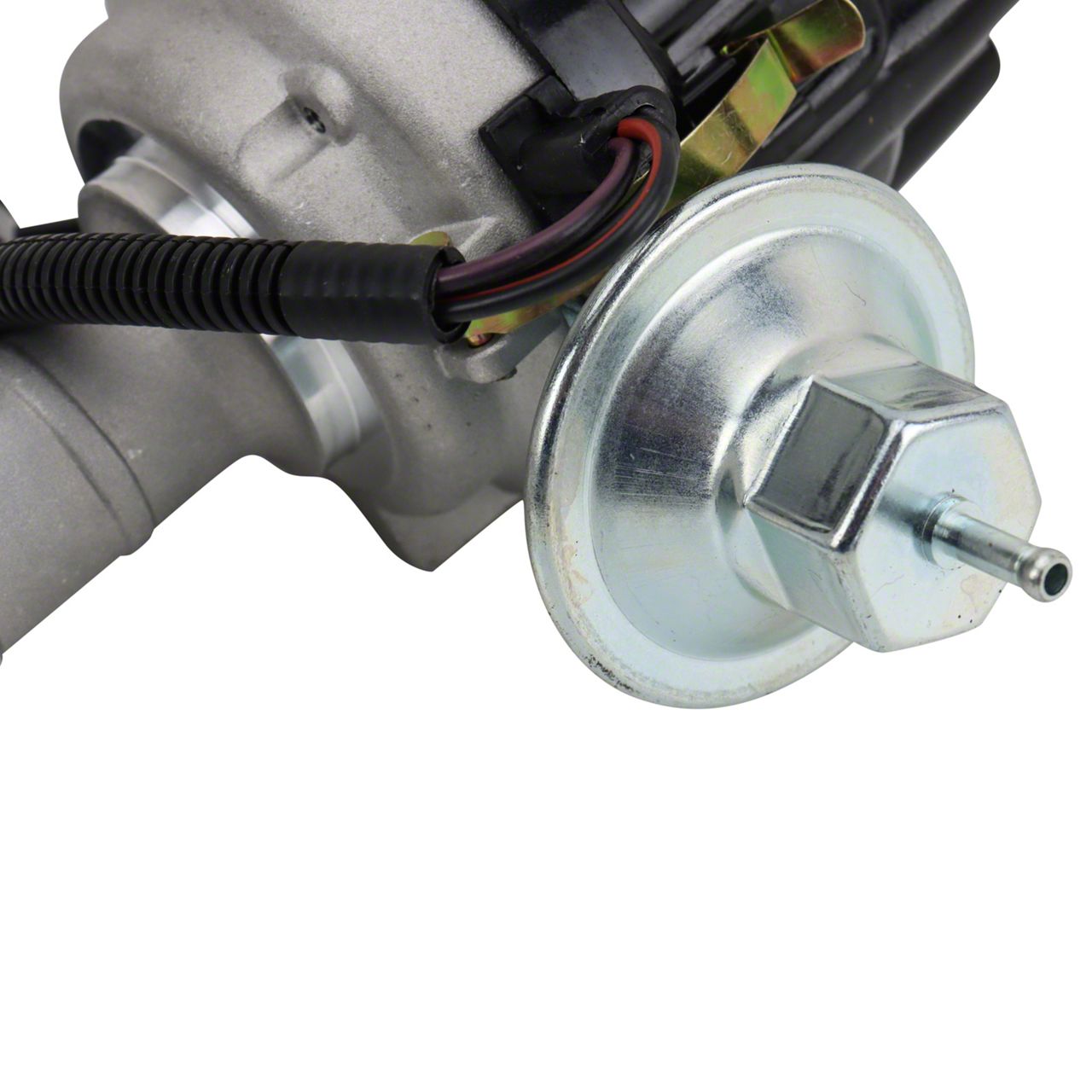 Mustang Distributor with Spark Plug Wires (84-85 5.0L