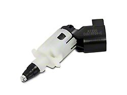 Door Jamb Switch; Driver Side (05-14 Mustang)