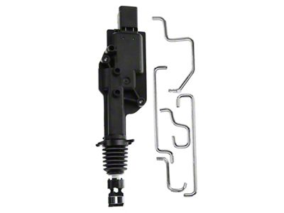 Door Lock Actuator; Front (94-98 Mustang)