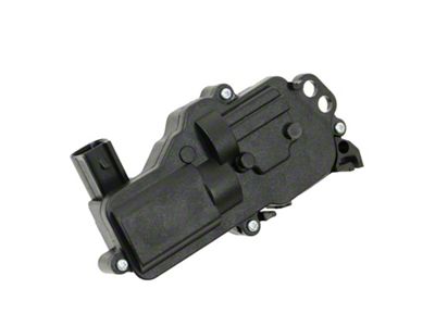 Door Lock Actuator; Front Driver Side (05-10 Mustang)
