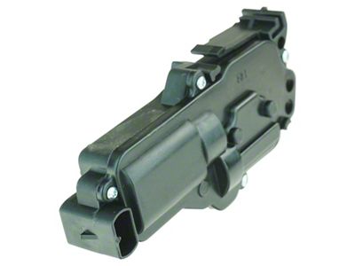 Door Lock Actuator; Front Passenger Side (99-04 Mustang)