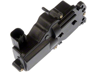 Door Lock Actuator Motor; Front Driver Side; Actuator Only (05-10 Mustang)