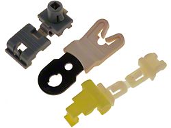 Door Lock Rod Clips (94-06 Mustang)