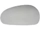 Door Mirror Glass; Without Backing Plate; Left; Adhesive Style (94-04 Mustang)
