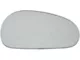 Door Mirror Glass; Without Backing Plate; Left; Adhesive Style (94-04 Mustang)