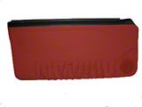 Door Panels; Vinyl (87-93 Mustang Coupe & Hatchback w/ Manual Windows; 1987 Mustang Convertible w/ Manual Windows)