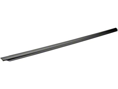 Door Window Seal; Outer Right Side (99-04 Mustang)